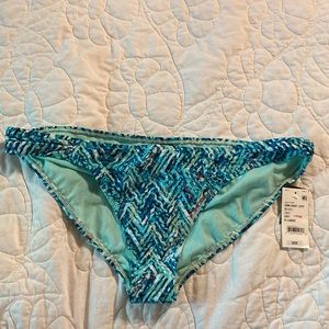 Ninety Six Degrees Swim Bikini Bottoms XL. NWT
